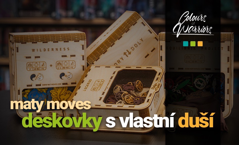 MatyMovesBlog ve velké velikosti